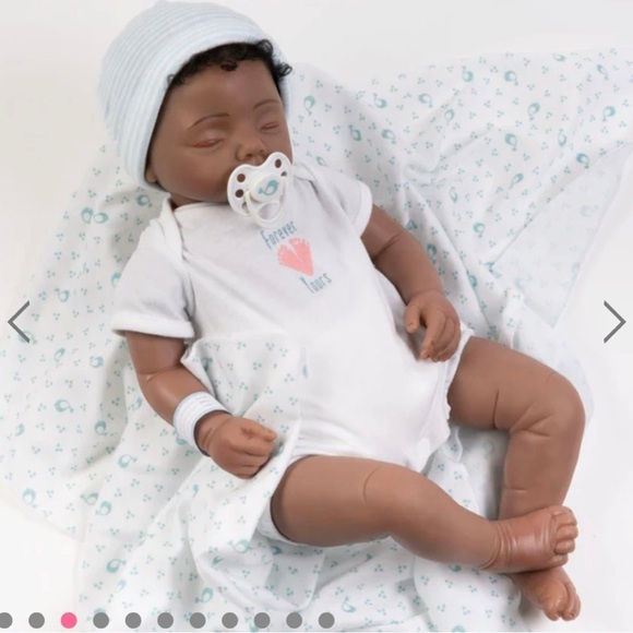 Forever Yours™: Angel - Reborn Doll Collection - Paradise Galleries - New - Picture 1 of 9